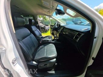 2019 Ford Ranger Lariat Crew Cab Medium Bed - miniatura 18