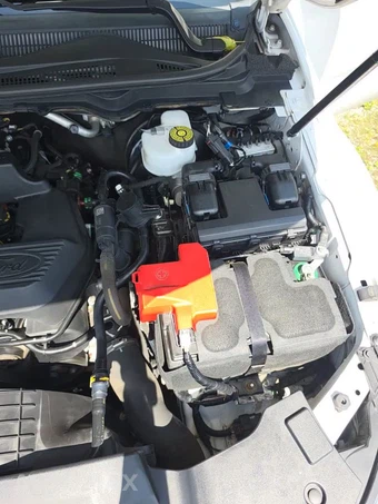 2019 Ford Ranger Lariat Crew Cab Medium Bed - miniatura 22