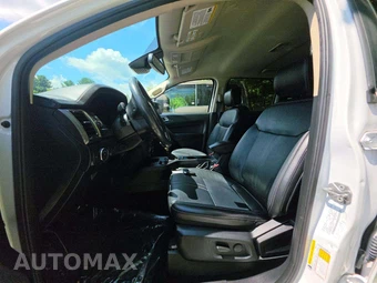 2019 Ford Ranger Lariat Crew Cab Medium Bed - miniatura 6