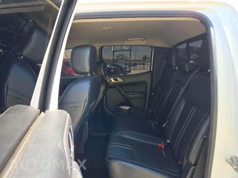 2019 Ford Ranger Lariat Crew Cab Medium Bed – miniatura 10