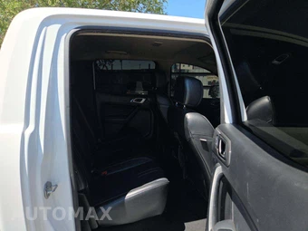 2019 Ford Ranger Lariat Crew Cab Medium Bed – miniatura 13