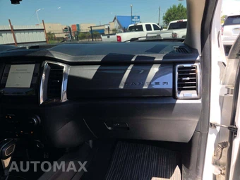 2019 Ford Ranger Lariat Crew Cab Medium Bed – miniatura 16