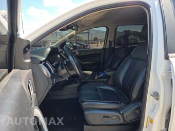 2019 Ford Ranger Lariat Crew Cab Medium Bed – miniatura 3