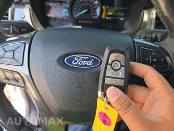 2019 Ford Ranger Lariat Crew Cab Medium Bed – miniatura 5