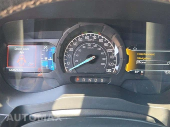 2019 Ford Ranger Lariat Crew Cab Medium Bed – miniatura 6