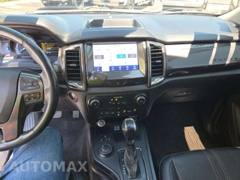 2019 Ford Ranger Lariat Crew Cab Medium Bed – miniatura 7