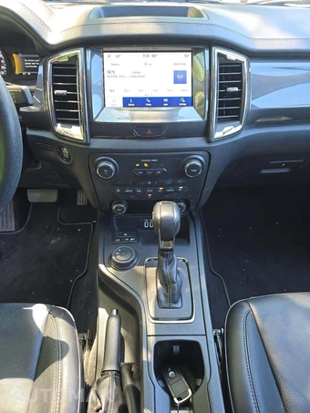 2019 Ford Ranger Lariat Crew Cab Medium Bed – miniatura 10