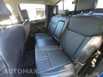 2019 Ford Ranger Lariat Crew Cab Medium Bed – miniatura 13