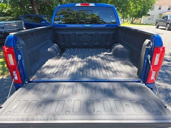 2019 Ford Ranger Lariat Crew Cab Medium Bed – miniatura 14