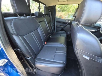 2019 Ford Ranger Lariat Crew Cab Medium Bed – miniatura 16