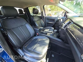 2019 Ford Ranger Lariat Crew Cab Medium Bed – miniatura 18