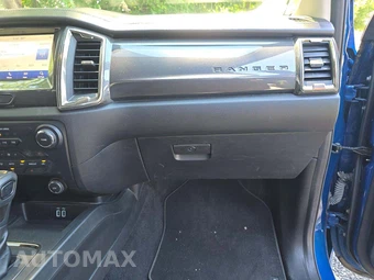 2019 Ford Ranger Lariat Crew Cab Medium Bed – miniatura 19
