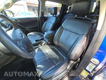 2019 Ford Ranger Lariat Crew Cab Medium Bed – miniatura 6