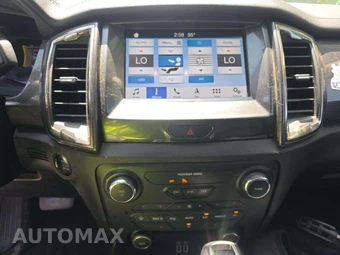 2019 Ford Ranger Lariat Crew Cab Medium Bed – miniatura 10