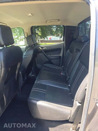 2019 Ford Ranger Lariat Crew Cab Medium Bed – miniatura 13