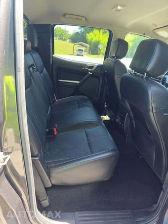 2019 Ford Ranger Lariat Crew Cab Medium Bed – miniatura 16