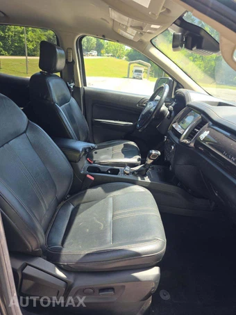 2019 Ford Ranger Lariat Crew Cab Medium Bed – miniatura 18