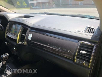 2019 Ford Ranger Lariat Crew Cab Medium Bed – miniatura 19