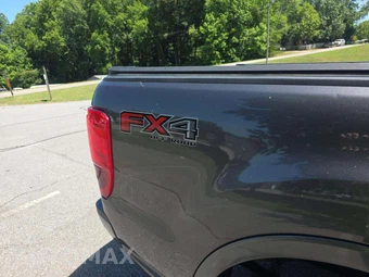 2019 Ford Ranger Lariat Crew Cab Medium Bed – miniatura 25