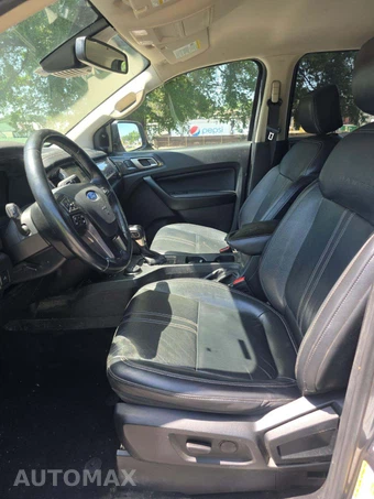 2019 Ford Ranger Lariat Crew Cab Medium Bed – miniatura 6