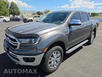 2019 Ford Ranger Lariat Crew Cab Medium Bed - samochód z USA z aukcji Manheim, oferta Kup Teraz w AUTOMAX