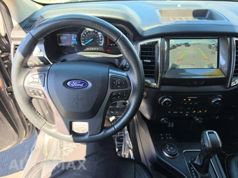 2019 Ford Ranger Lariat Crew Cab Medium Bed - miniatura 10