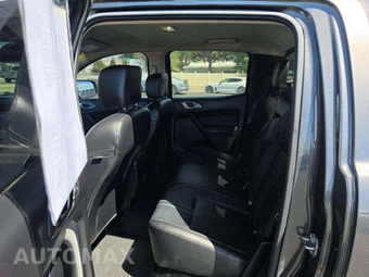 2019 Ford Ranger Lariat Crew Cab Medium Bed - miniatura 13
