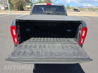 2019 Ford Ranger Lariat Crew Cab Medium Bed - miniatura 14