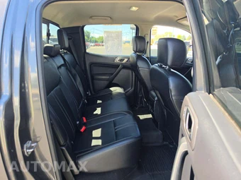 2019 Ford Ranger Lariat Crew Cab Medium Bed - miniatura 16