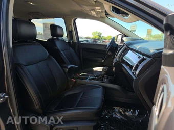 2019 Ford Ranger Lariat Crew Cab Medium Bed - miniatura 18