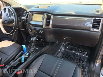 2019 Ford Ranger Lariat Crew Cab Medium Bed - miniatura 19