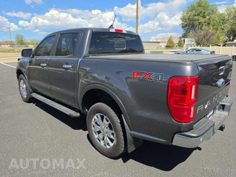2019 Ford Ranger Lariat Crew Cab Medium Bed - miniatura 2