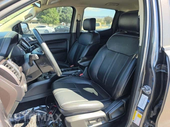 2019 Ford Ranger Lariat Crew Cab Medium Bed - miniatura 6