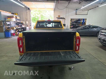 2019 Ford Ranger Lariat Extended Cab Long Bed w/Rear Doors - miniatura 14
