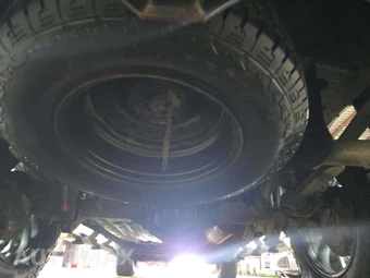 2019 Ford Ranger Lariat Extended Cab Long Bed w/Rear Doors - miniatura 15