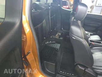 2019 Ford Ranger Lariat Extended Cab Long Bed w/Rear Doors - miniatura 16