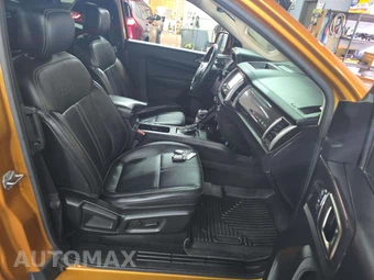 2019 Ford Ranger Lariat Extended Cab Long Bed w/Rear Doors - miniatura 18
