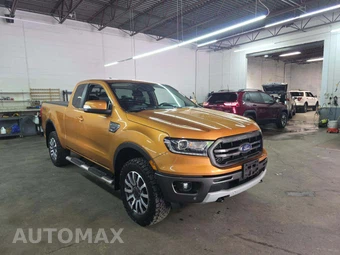 2019 Ford Ranger Lariat Extended Cab Long Bed w/Rear Doors - miniatura 4