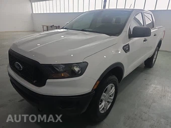2019 Ford Ranger XL Crew Cab Medium Bed