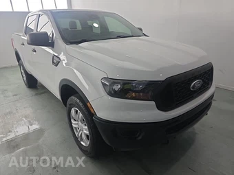 2019 Ford Ranger XL Crew Cab Medium Bed – miniatura 3