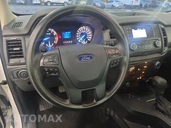 2019 Ford Ranger XL Crew Cab Medium Bed – miniatura 8