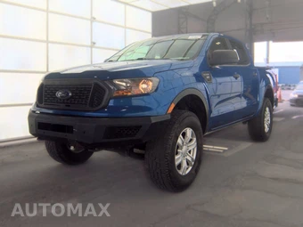2019 Ford Ranger XL Crew Cab Medium Bed