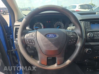 2019 Ford Ranger XL Crew Cab Medium Bed - miniatura 10