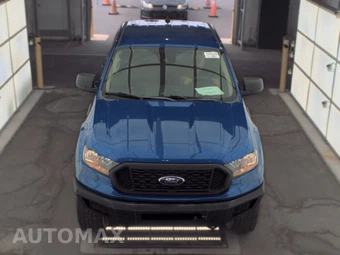 2019 Ford Ranger XL Crew Cab Medium Bed - miniatura 2