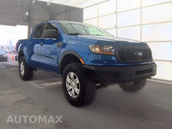 2019 Ford Ranger XL Crew Cab Medium Bed - miniatura 3