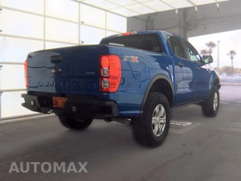 2019 Ford Ranger XL Crew Cab Medium Bed - miniatura 4
