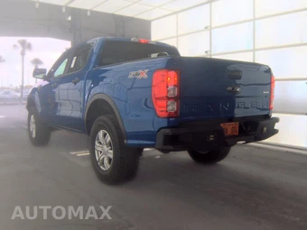 2019 Ford Ranger XL Crew Cab Medium Bed - miniatura 6