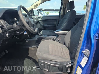 2019 Ford Ranger XL Crew Cab Medium Bed - miniatura 7