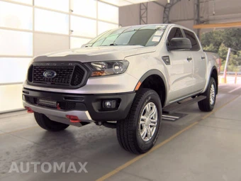 2019 Ford Ranger XL Crew Cab Medium Bed