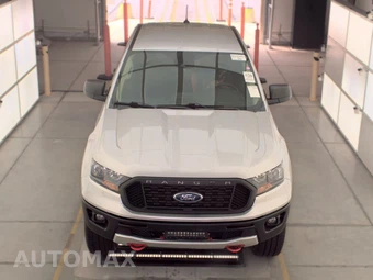2019 Ford Ranger XL Crew Cab Medium Bed - miniatura 2